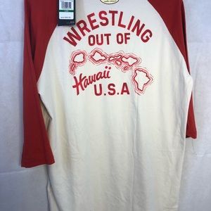 Under Armour Hawaii Dwayne Johnson 3/4 Sleeve L